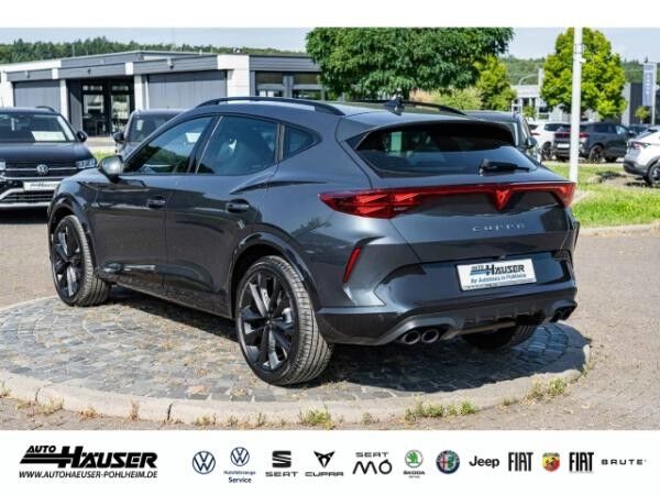 Cupra Formentor VZ Black Edition 2.0 TSI DSG 4Drive AHK SENNHEISER TOP-VIEW HD-MATRIX-LED