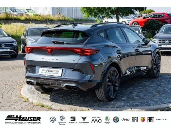 Cupra Formentor VZ Black Edition 2.0 TSI DSG 4Drive AHK SENNHEISER TOP-VIEW HD-MATRIX-LED