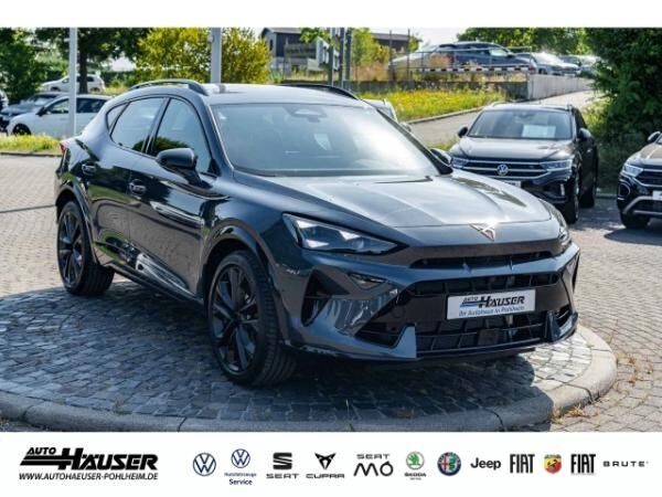 Cupra Formentor VZ Black Edition 2.0 TSI DSG 4Drive AHK SENNHEISER TOP-VIEW HD-MATRIX-LED