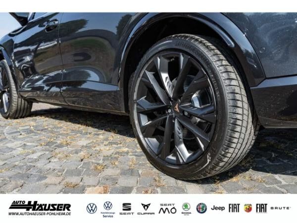 Cupra Formentor VZ Black Edition 2.0 TSI DSG 4Drive AHK SENNHEISER TOP-VIEW HD-MATRIX-LED