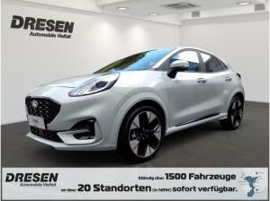 Ford Puma ST-Line X 1,0l EcoBoost AT Navi Leder Digitales Cockpit Soundsystem B&O 360 Kamera