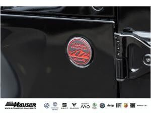 Jeep Wrangler MY24 Rubicon 2.0 T-GDI 4x4 SOFORT SKY-ONE ALPINE NAVI KAMERA LED APPLE ANDROID