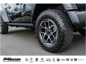 Jeep Wrangler MY24 Rubicon 2.0 T-GDI 4x4 SOFORT SKY-ONE ALPINE NAVI KAMERA LED APPLE ANDROID