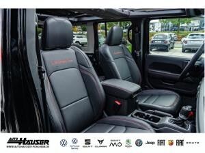 Jeep Wrangler MY24 Rubicon 2.0 T-GDI 4x4 SOFORT SKY-ONE ALPINE NAVI KAMERA LED APPLE ANDROID