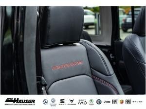 Jeep Wrangler MY24 Rubicon 2.0 T-GDI 4x4 SOFORT SKY-ONE ALPINE NAVI KAMERA LED APPLE ANDROID