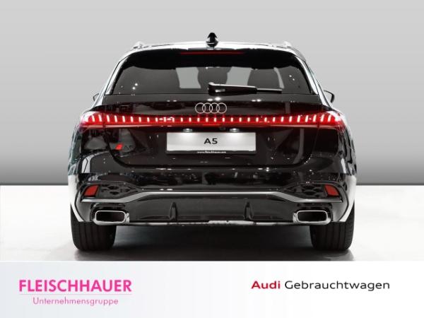 Audi A5 Avant 2.0 TFSI LED NAVI LEDER