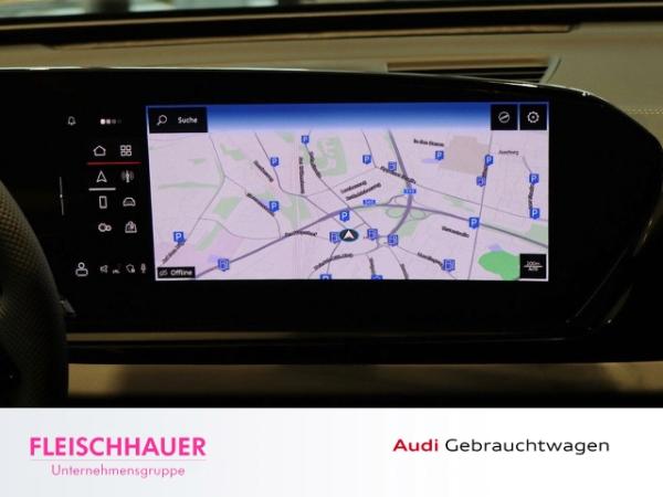 Audi A5 Avant 2.0 TFSI LED NAVI LEDER