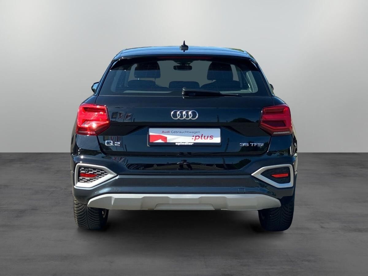 Audi Q2 advanced 35 TFSI S-tronic / Navi, Matrix, AHK