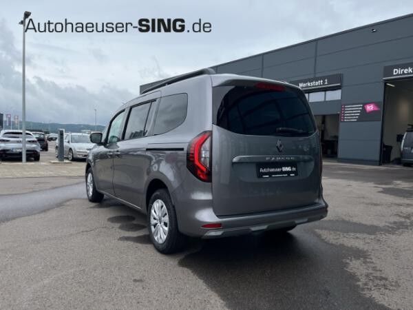 Renault Kangoo Grand Equilibre 7-Sitzer 2 Schiebetüren