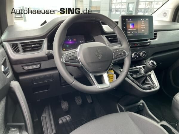 Renault Kangoo Grand Equilibre 7-Sitzer 2 Schiebetüren