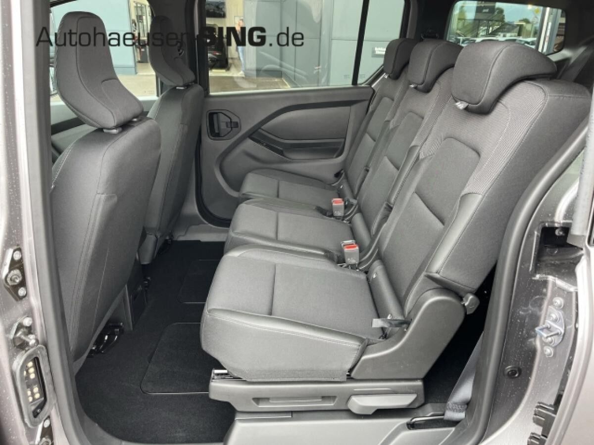 Renault Kangoo Grand Equilibre 7-Sitzer 2 Schiebetüren