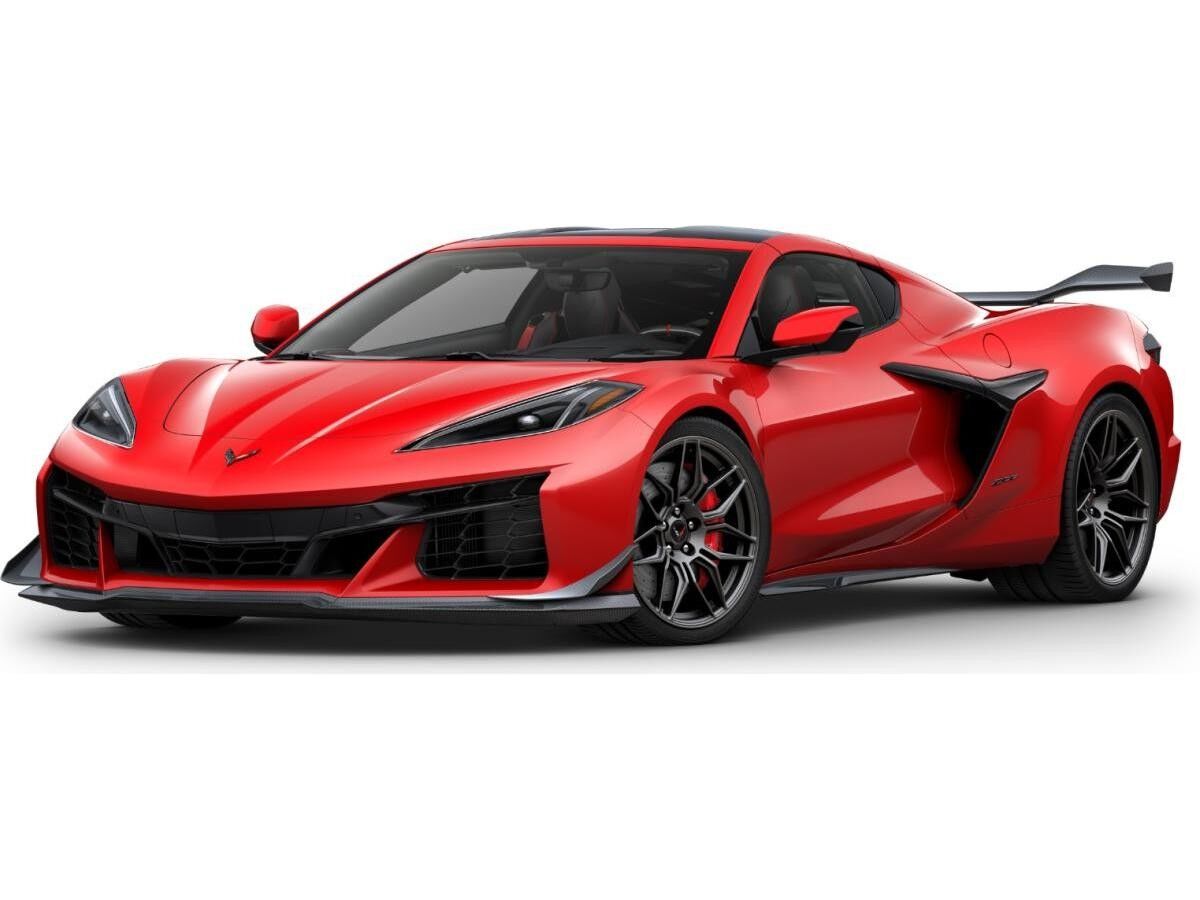 Corvette Z06 Coupe 3LZ MY2024 *AERO* KARBON*EU* - SOFORT