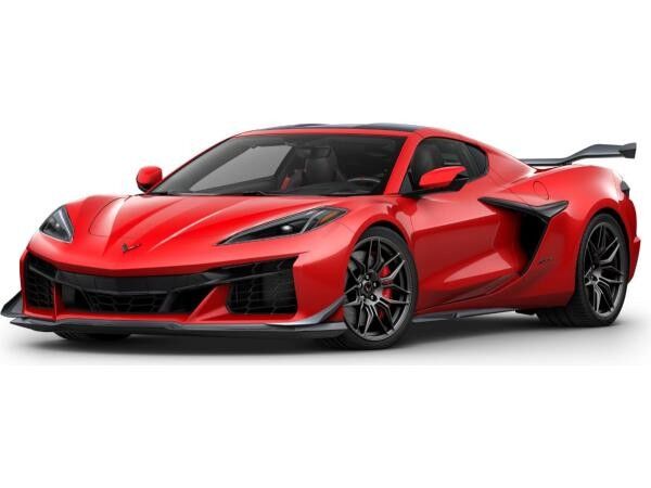 Corvette Z06 Coupe 3LZ MY2024 *AERO* KARBON*EU* - SOFORT