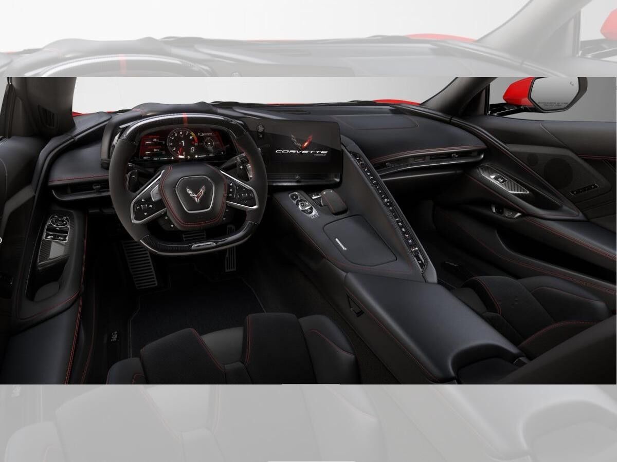 Corvette Z06 Coupe 3LZ MY2024 *AERO* KARBON*EU* - SOFORT