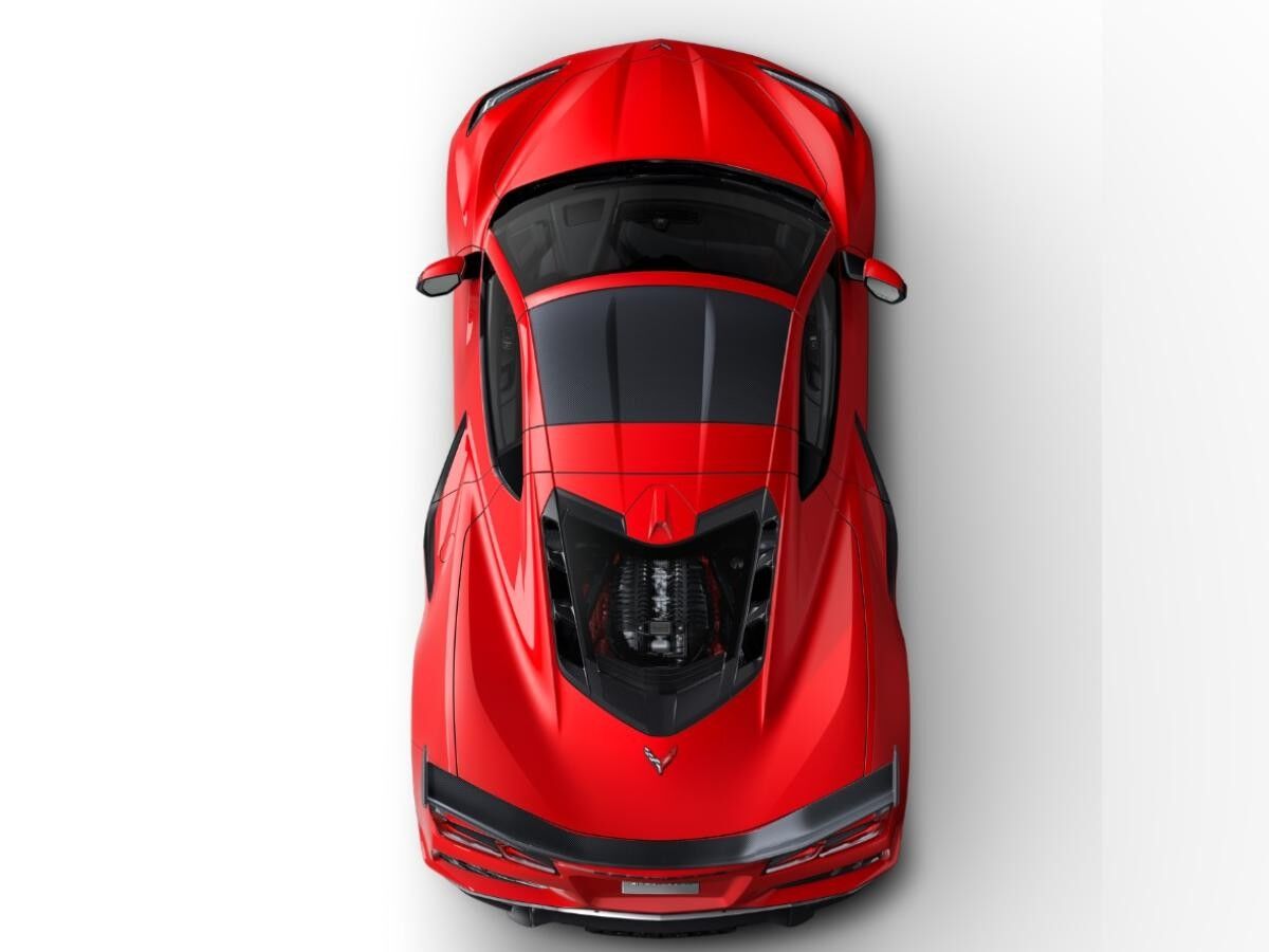 Corvette Z06 Coupe 3LZ MY2024 *AERO* KARBON*EU* - SOFORT