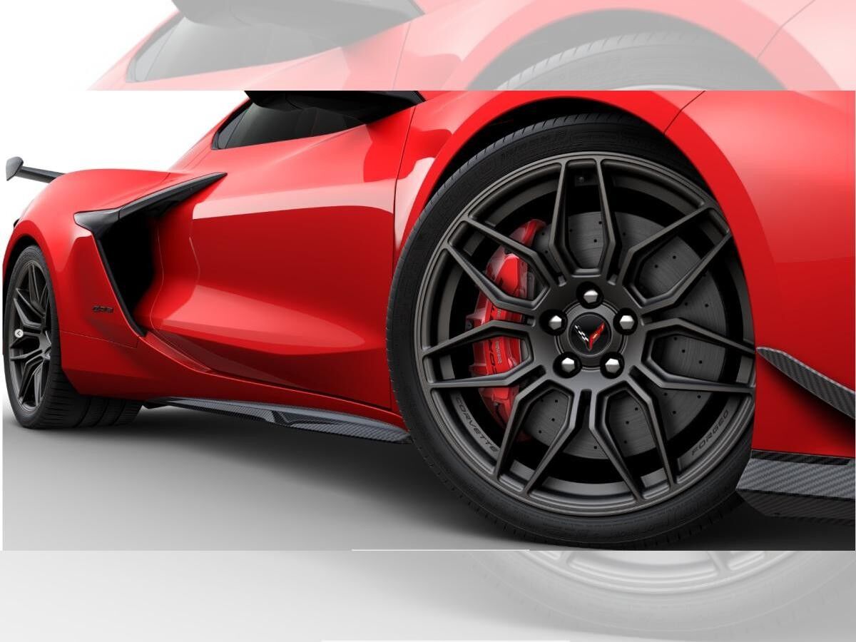 Corvette Z06 Coupe 3LZ MY2024 *AERO* KARBON*EU* - SOFORT
