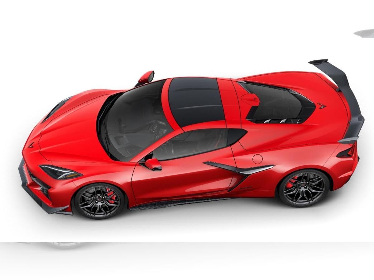 Corvette Z06 Coupe 3LZ MY2024 *AERO* KARBON*EU* - SOFORT