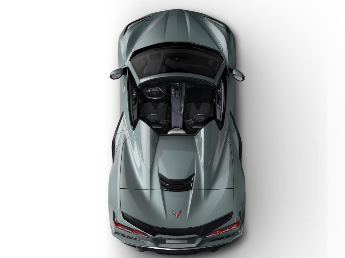 Corvette Z06 Convertible 3LZ MY2024 *AERO* KARBON*EU* - SOFORT