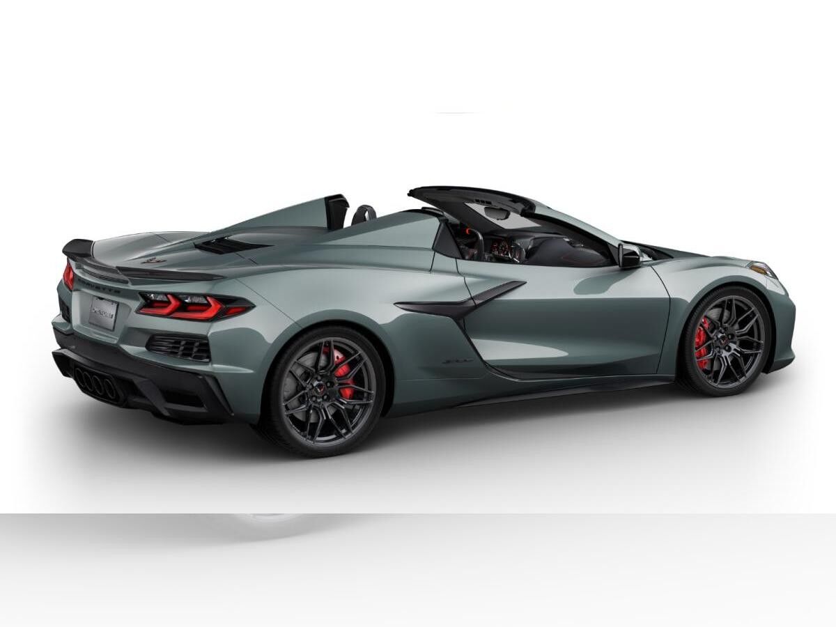 Corvette Z06 Convertible 3LZ MY2024 *AERO* KARBON*EU* - SOFORT