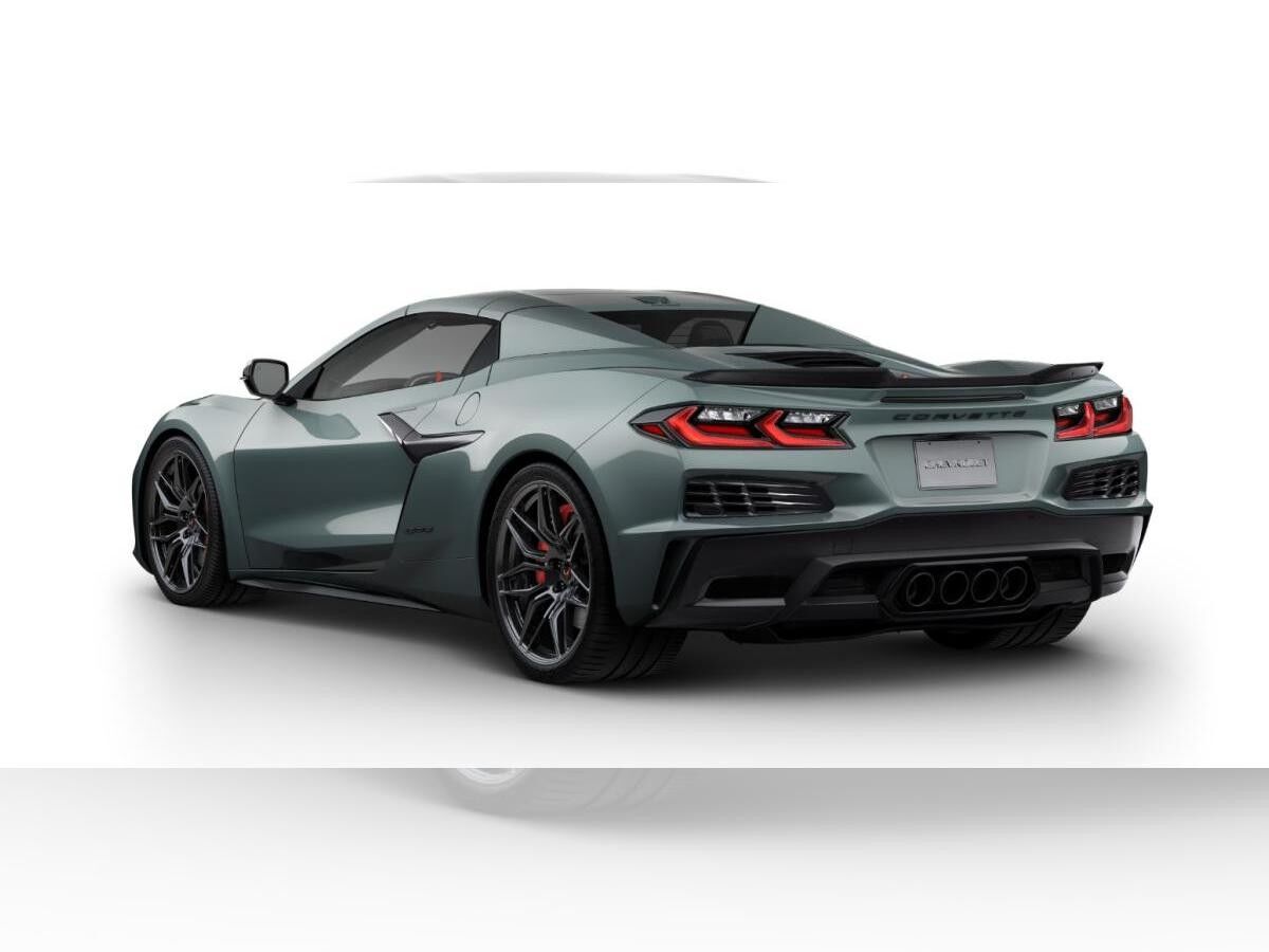 Corvette Z06 Convertible 3LZ MY2024 *AERO* KARBON*EU* - SOFORT
