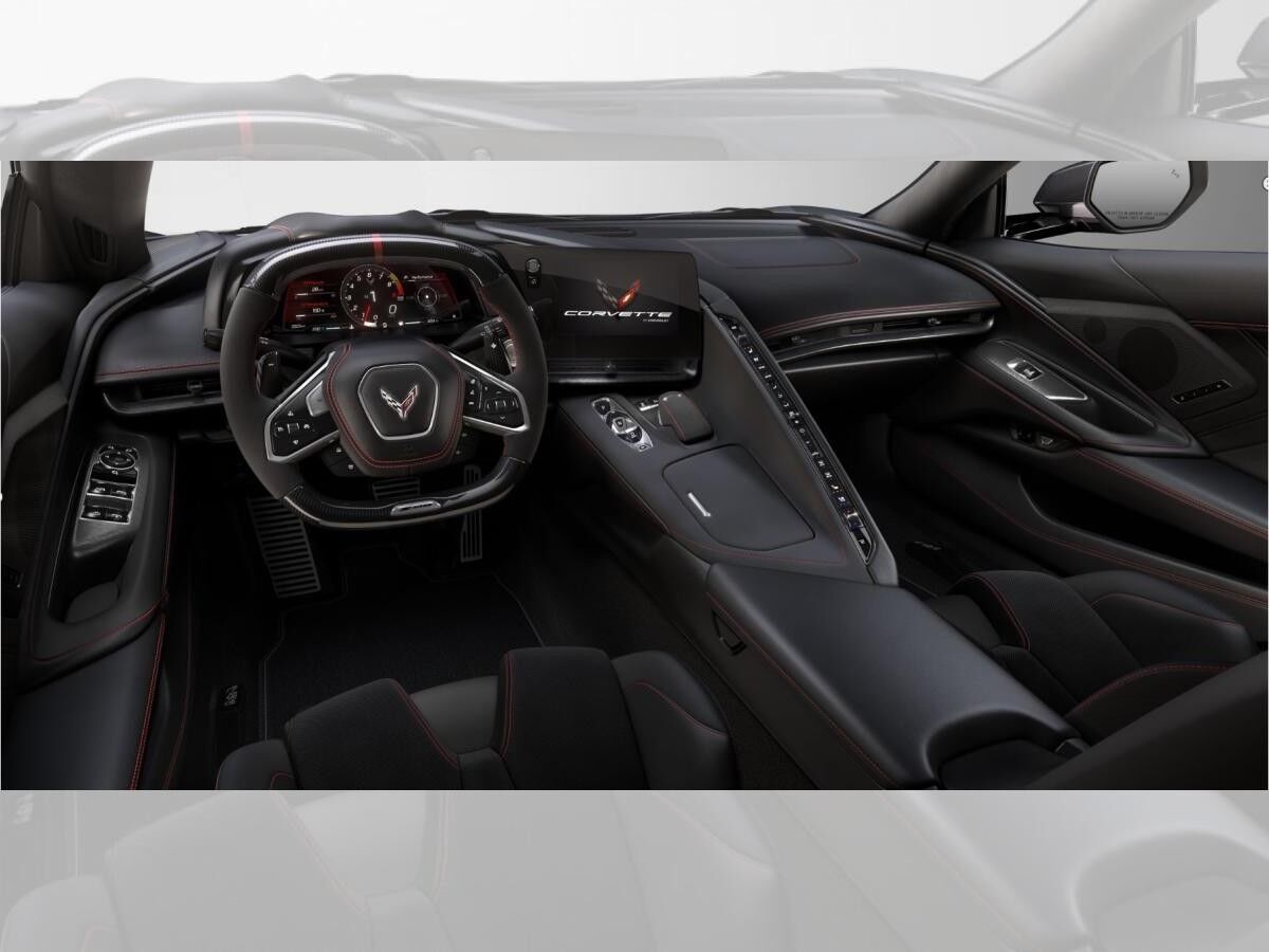 Corvette Z06 Convertible 3LZ MY2024 *AERO* KARBON*EU* - SOFORT