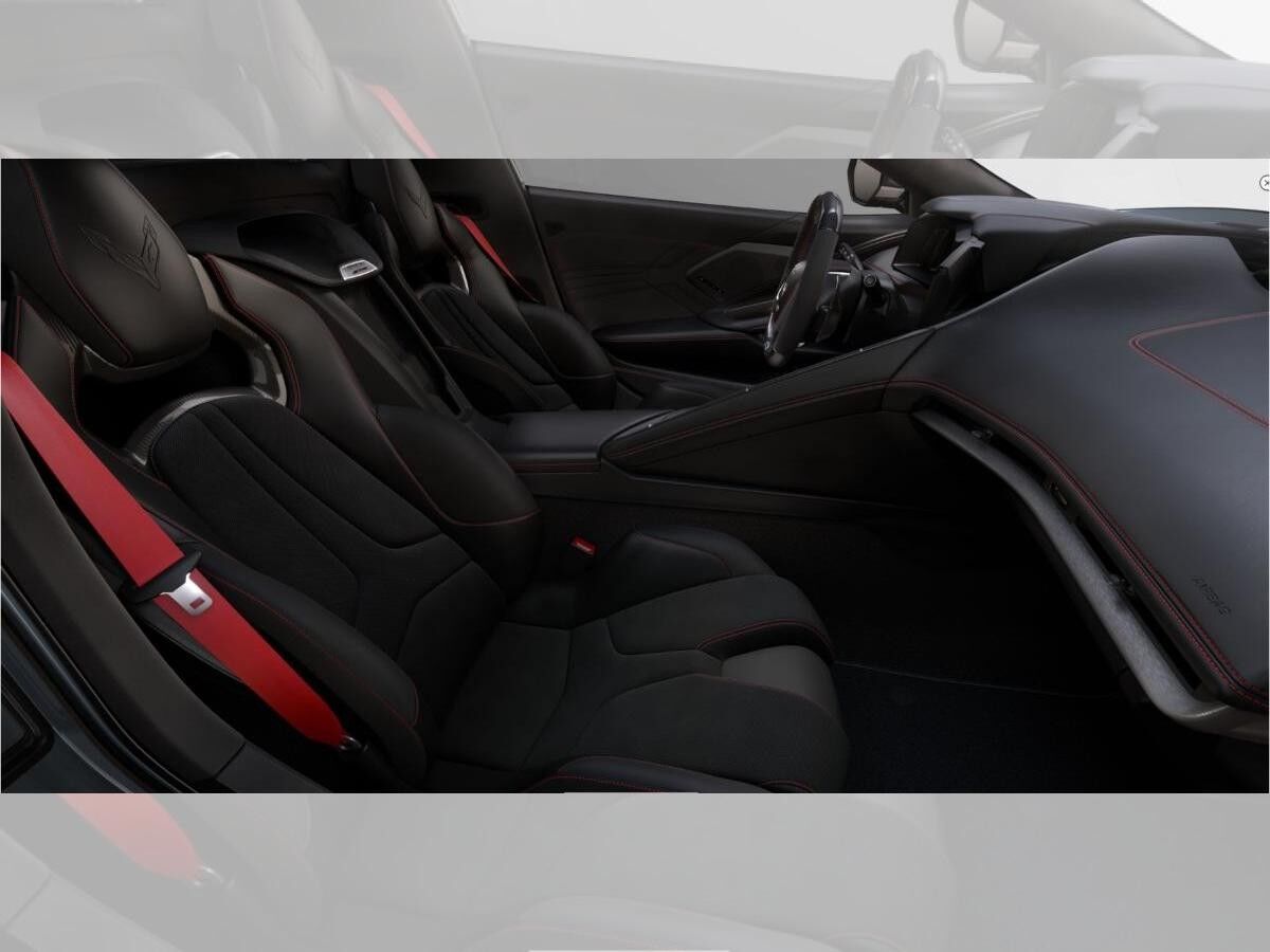 Corvette Z06 Convertible 3LZ MY2024 *AERO* KARBON*EU* - SOFORT