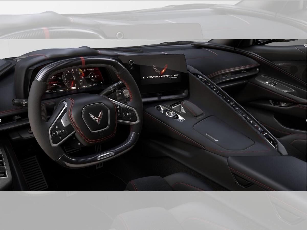 Corvette Z06 Convertible 3LZ MY2024 *AERO* KARBON*EU* - SOFORT