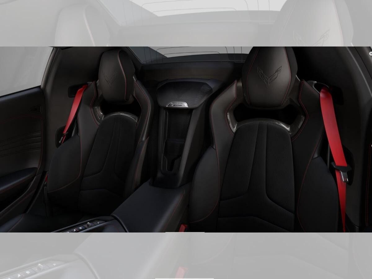 Corvette Z06 Convertible 3LZ MY2024 *AERO* KARBON*EU* - SOFORT