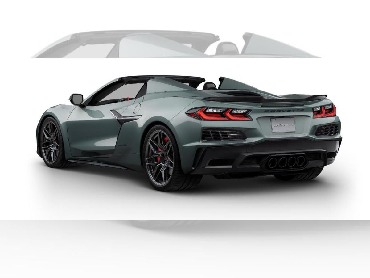 Corvette Z06 Convertible 3LZ MY2024 *AERO* KARBON*EU* - SOFORT