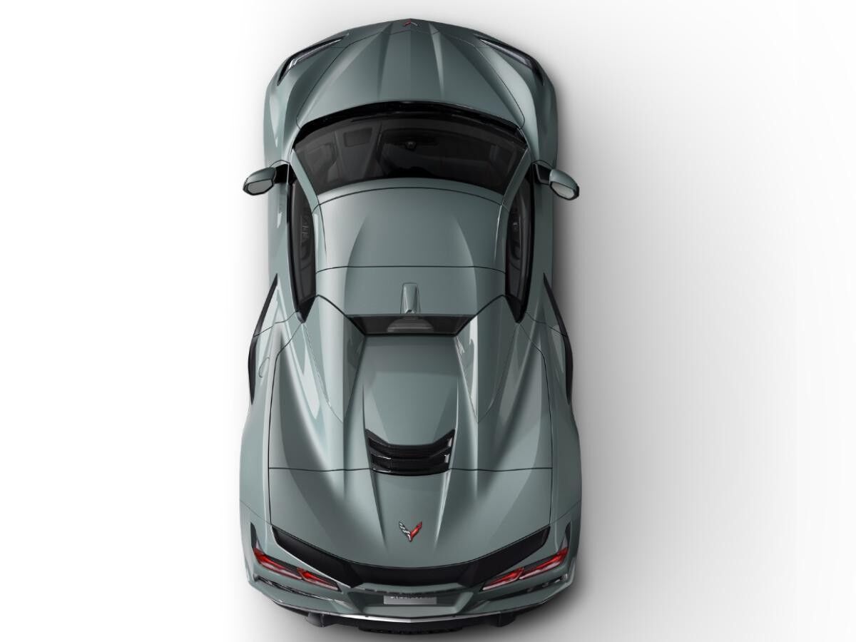 Corvette Z06 Convertible 3LZ MY2024 *AERO* KARBON*EU* - SOFORT