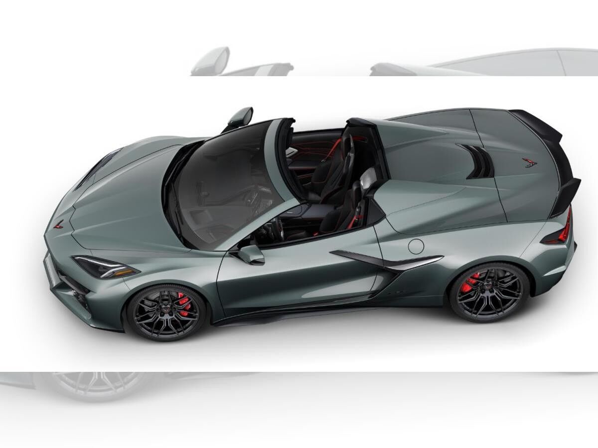 Corvette Z06 Convertible 3LZ MY2024 *AERO* KARBON*EU* - SOFORT