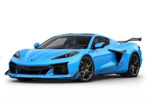 Corvette Z06 Coupe 3LZ MY2024 *AERO* KARBON*EU*SOFORT*