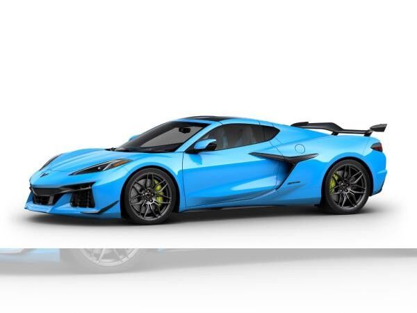 Corvette Z06 Coupe 3LZ MY2024 *AERO* KARBON*EU*SOFORT*