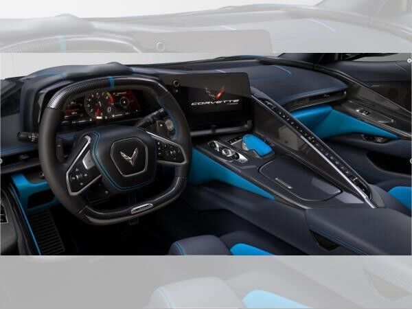 Corvette Z06 Coupe 3LZ MY2024 *AERO* KARBON*EU*SOFORT*