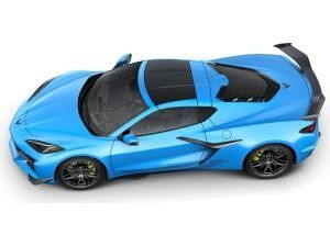 Corvette Z06 Coupe 3LZ MY2024 *AERO* KARBON*EU*SOFORT*