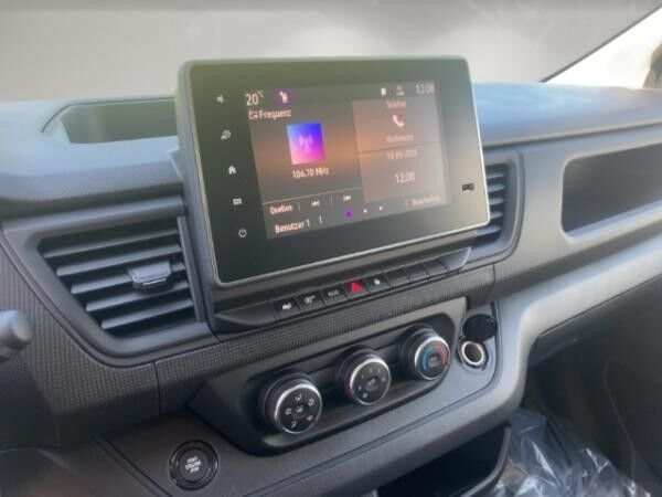 Renault Trafic 💥​💥​ Kastenwagen Komfort L1H1 3,0t Blue dCi 130*GJR*Klima*Laderaumschutz-Paket 1*