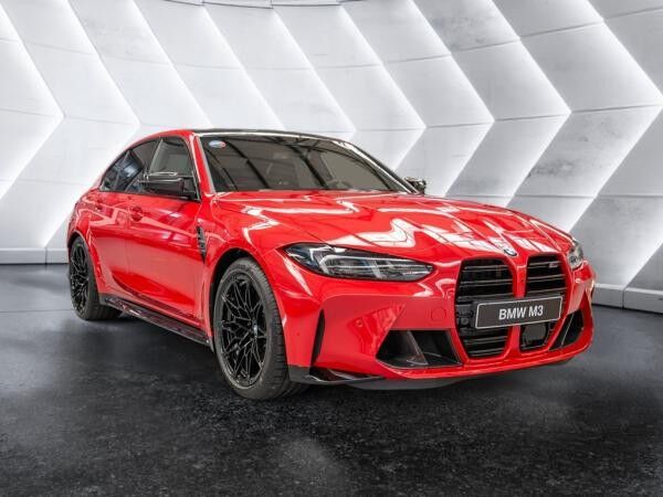 BMW M3 xDrive Limousine