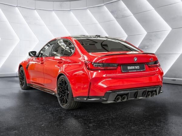 BMW M3 xDrive Limousine LAGERWAGENAKTION