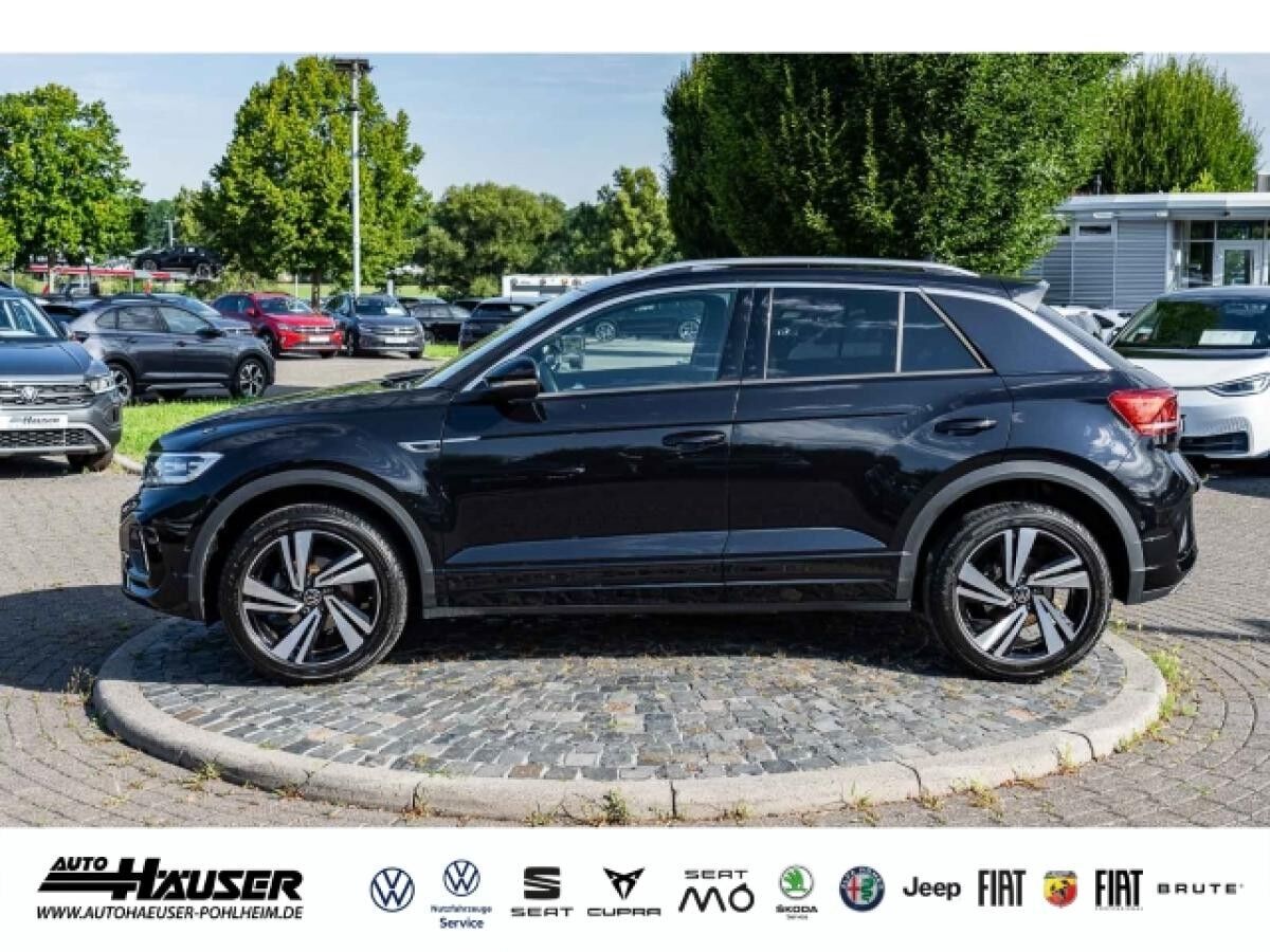 Volkswagen T-Roc R-Line 1.5 TSI DSG 18 ALU VIRTUAL KAMERA IQ-DRIVE READY2DISCOVER