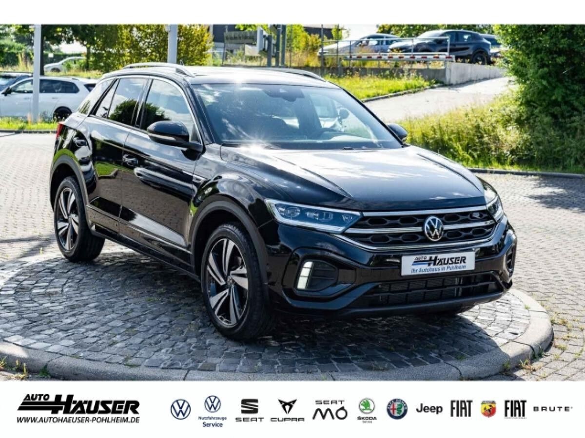 Volkswagen T-Roc R-Line 1.5 TSI DSG 18 ALU VIRTUAL KAMERA IQ-DRIVE READY2DISCOVER