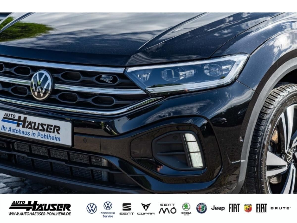 Volkswagen T-Roc R-Line 1.5 TSI DSG 18 ALU VIRTUAL KAMERA IQ-DRIVE READY2DISCOVER