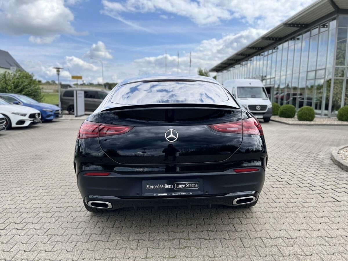 Mercedes-Benz GLE 450 d 4M Coupé AMG+Night+Memory+Pano+Distron