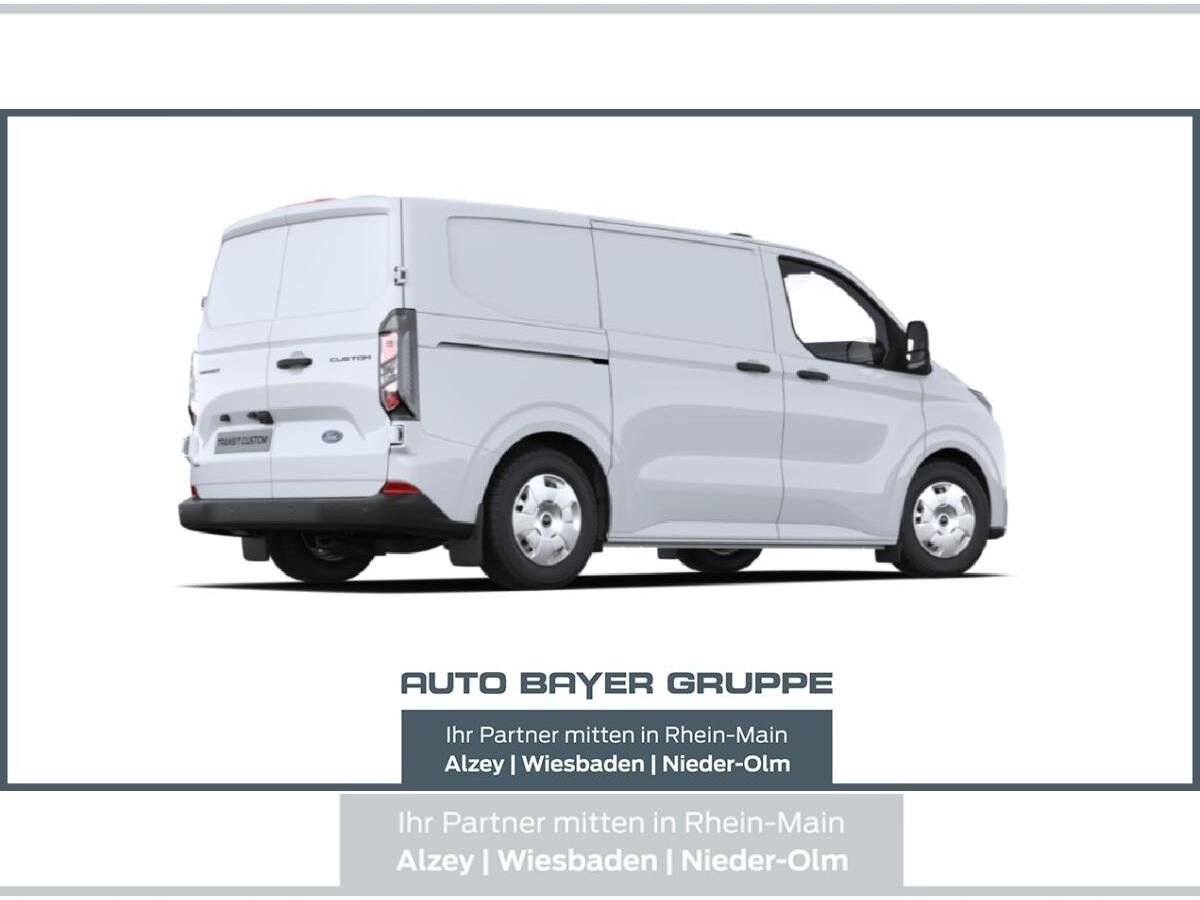 Ford Transit Custom ‼️320 L2H1 PHEV  ⚡️🔋AKTION‼️ SOFORT VERFÜGBAR! ‼️