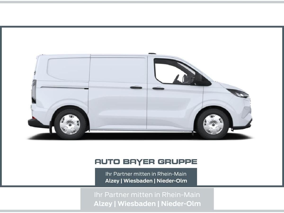 Ford Transit Custom ‼️320 L2H1 PHEV  ⚡️🔋AKTION‼️ SOFORT VERFÜGBAR! ‼️