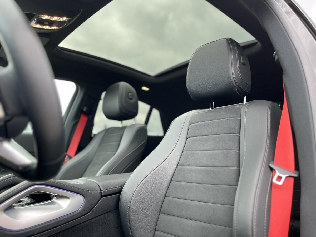 Mercedes-Benz GLE 450 d 4M Coupé AMG+Night+Memory+Pano+Distron