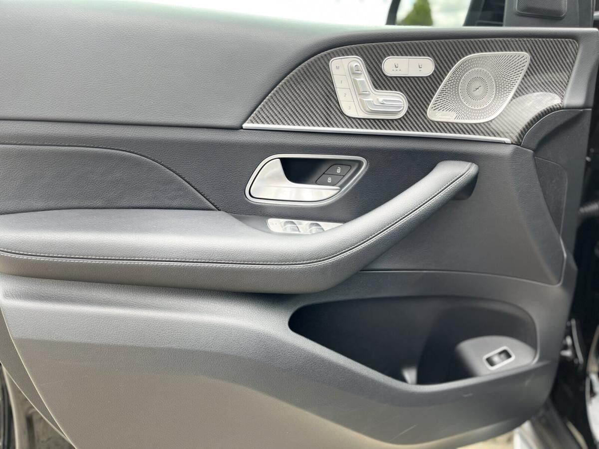 Mercedes-Benz GLE 450 d 4M Coupé AMG+Night+Memory+Pano+Distron