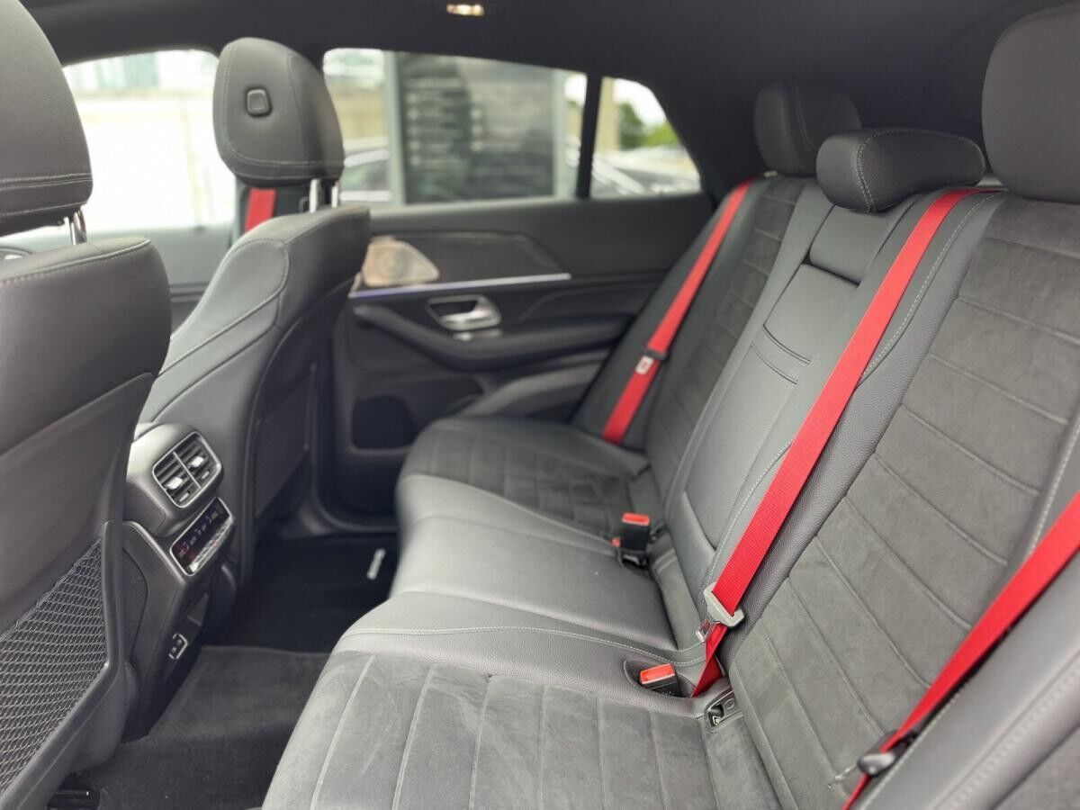 Mercedes-Benz GLE 450 d 4M Coupé AMG+Night+Memory+Pano+Distron