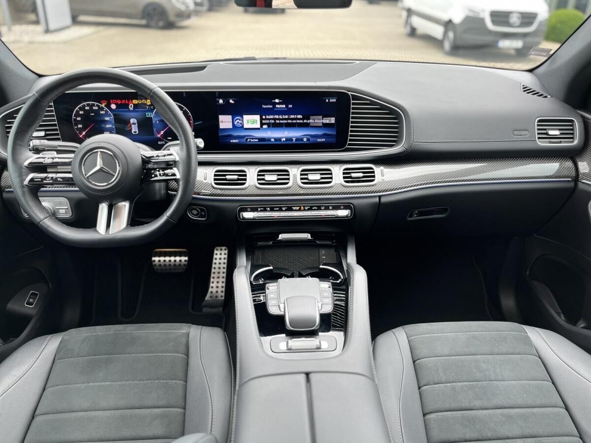 Mercedes-Benz GLE 450 d 4M Coupé AMG+Night+Memory+Pano+Distron