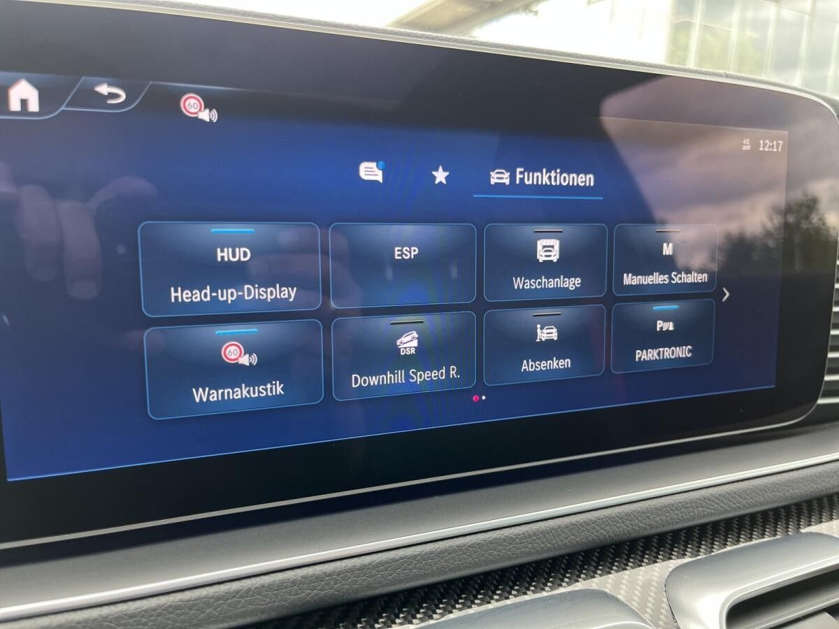 Mercedes-Benz GLE 450 d 4M Coupé AMG+Night+Memory+Pano+Distron