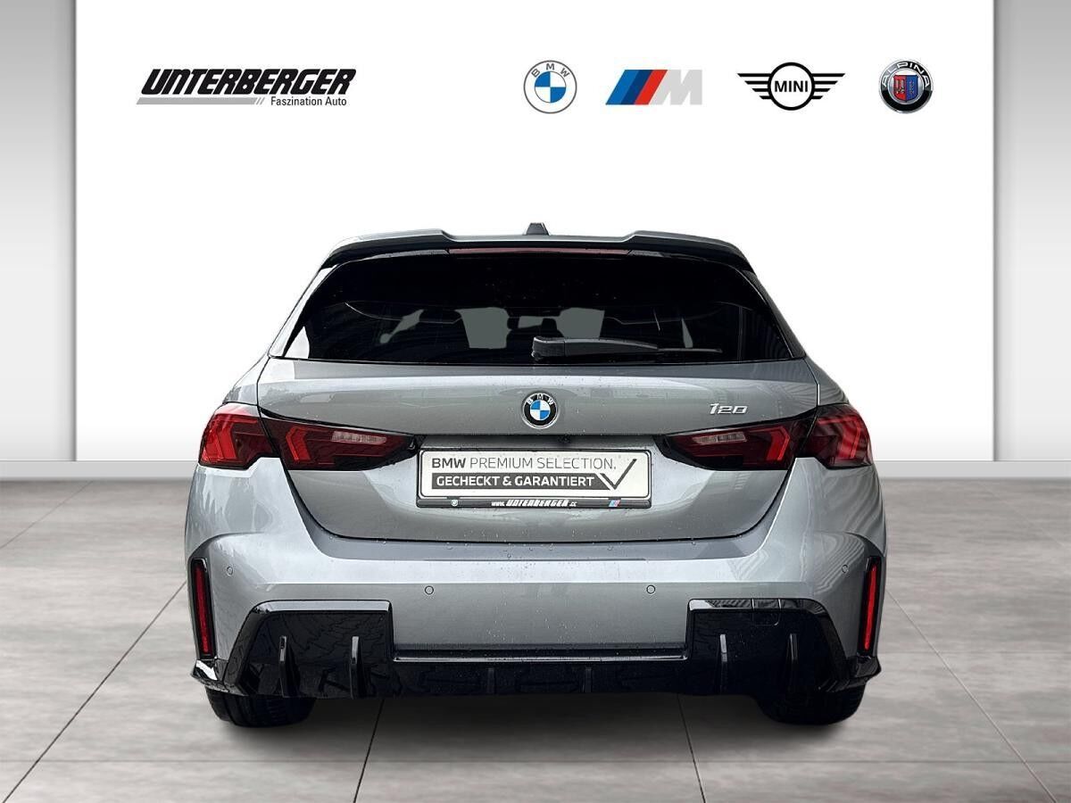 BMW 120 Hatch M Sportpaket HK HiFi DAB LED Shz